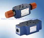Bosch Rexroth Parker Denison Vickers Atos Yuken Hawe Hydac Throttle Valve Single Way Throttle Valve Spare Parts