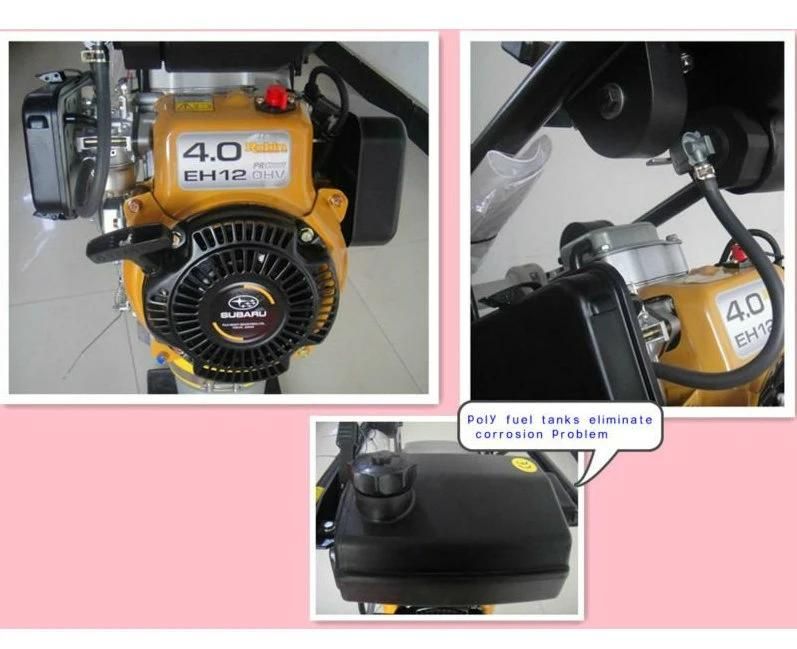 Honda Gx160 Gasoline Engine Impact Rammer