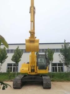 OEM PC220-7 Crawler Excavator 22ton Excavator for Construction