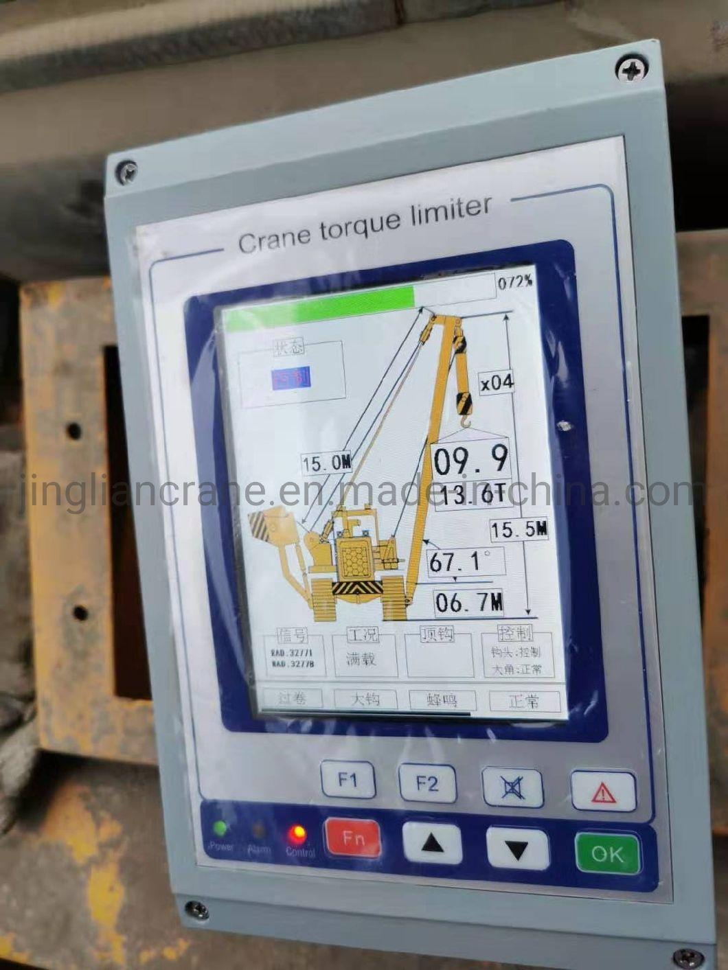 5.6 Button LCD Replacement Load Moment Indicator on M572c Pipe Layer Cat Side Boom Cranes