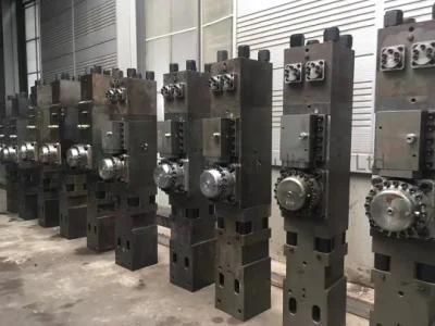 Hydraulic Breaker Spare Parts Excavator Attachments Parts 20g 30g Mainbody Cylinder
