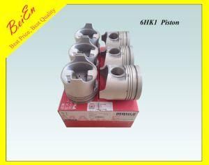 Piston for Excavator Zx330 Engine 6HK1 (DIRECT INJECTION)