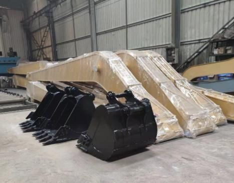The 21-Meter Excavator Robot Reach Arm Is Suitable for Models of About 30 Tons Such as Xe370/PC360