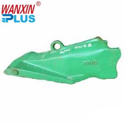 Construction Machinery Fork Loader Spare Part Casting Steel Bucket Tooth V61AG