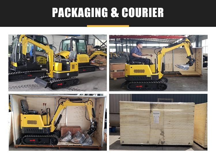 Shanding Factory 0.8t 0.8 T 0.8ton 0.8 Ton 1ton 1 Ton 1t Mini Excavators Price