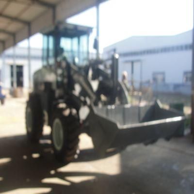 Agricultural Farming Machinery Small Wheel Loader for Sale