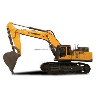 Heavy Duty 70 Ton Front Shovel Excavator on Sale