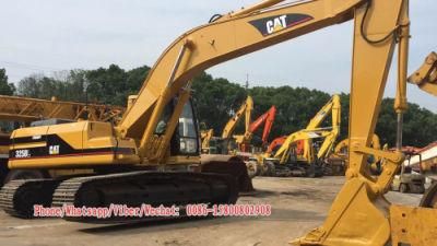 Used Cat 325bl Excavator Original From Japan Caterpillar Excavator 325bl