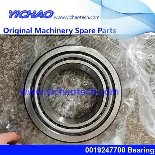 Linde Original Container Equipment Port Machinery Parts Bearing 0019247700