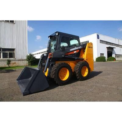 Lonking 760kg Small Skid Steer Loader Cdm307 with Discount