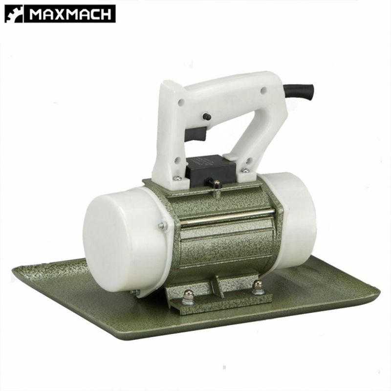 Hand Held Surface Electric Portable External Cement Vibrating Concrete Trowel Plate Vibrator Machine