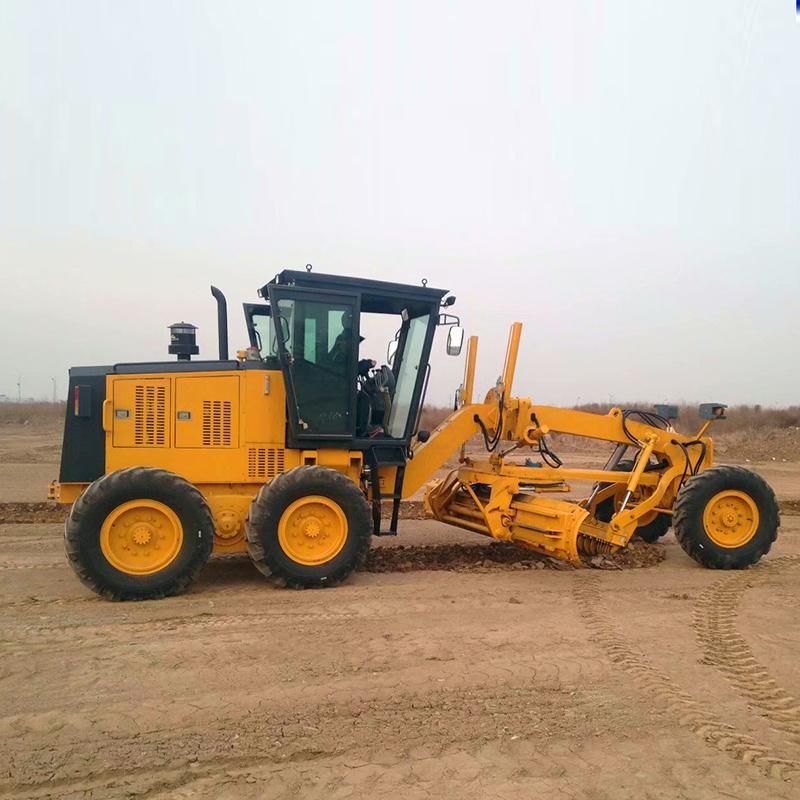 New 11.6t Motor Grader Sg14