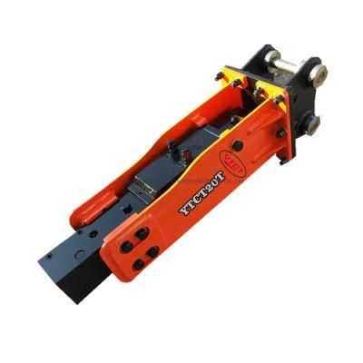 Made in China Hydraulic Breaker Rock Breaker for Sale