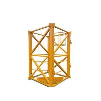 Machinery Manufacturer Tower Crane Standard Mast Section