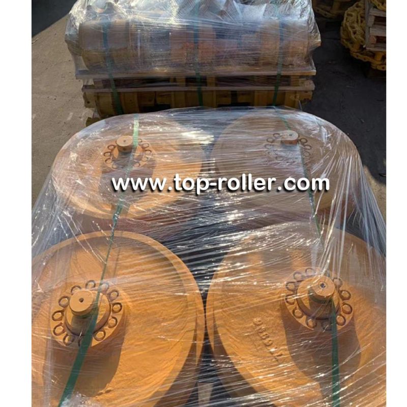 1111729 Dozer Rear Idler Cr4531 for D8r D8n D8l D8t