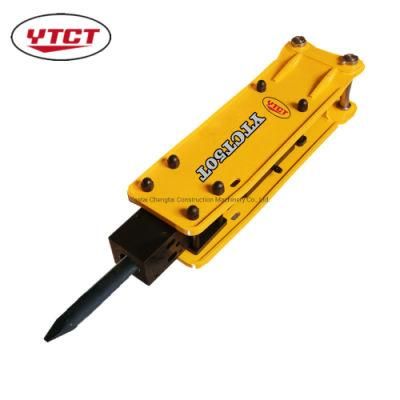 Ce Certificate Jack Hammer Hydraulic Breaker