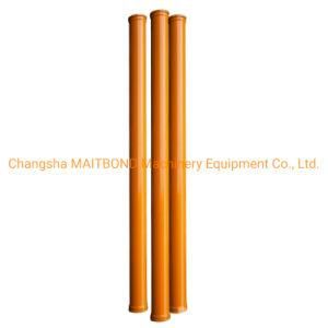 Concrete Pump Straight Pipe Seamless Low-Pressure Towing Pump Straight Pipe