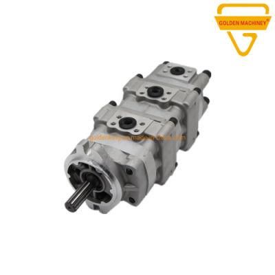 Gk Hydraulic Gear Pump PC25-1PC38uu-2 PC38 Polit Pump Charge Pump 705-41-08080 705-41-08010
