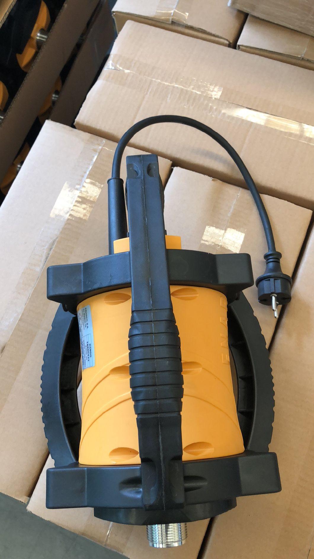 Enar Type Eccentric High Frequency Concrete Vibrator Motor with Shaft