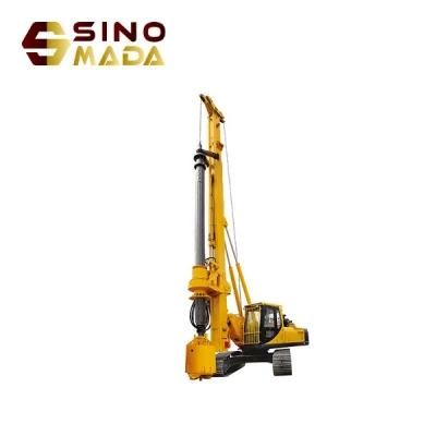 Xr280dii 88m New Design Hydraulic Rotary Drilling Rig Cheap Price