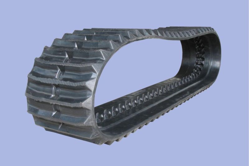 Excavator Rubber Track - 300X109