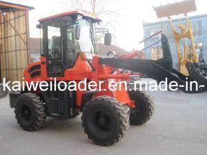 0.6 M3 Multifunctional Mini Wheel Loader (ZL15F)