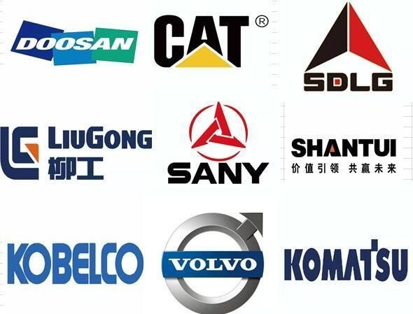 Construction Machinery Spare Parts Hydraulic Pipeline Skip Cylinder Hydraulic Spare Part Repair Seal Kit