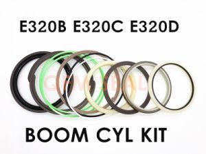 E320d Boom Cyl Seal Kit 2478868 for Caterpillar Oil Seal Excavator Parts