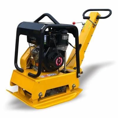 Small Type Asphalt Pavement Compactor
