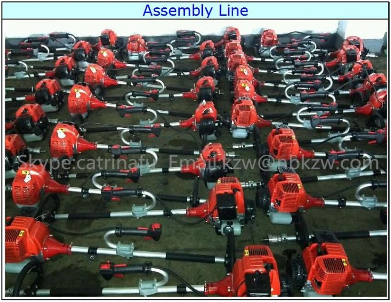 Gx35 1.5HP Honda Gasoline Engine Portable Concrete Vibrator