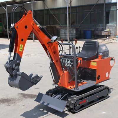 Smart Operation Koop Engine Excavator Machine Mini Excavator