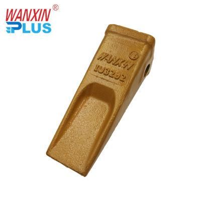 Construction Machinery Excavator Spare Part Casting Steel Bucket Tooth