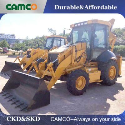 Heavy Duty Wheel Loader Backhoe Loader with Cheap Price