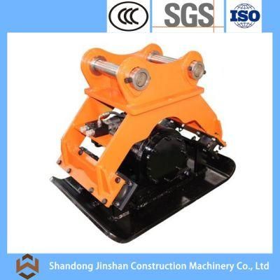 CE Certified High Quality Hydraulic Equipment Plate Vibratory / Concrete Vibrator/ Plate Compactor