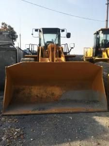Strong Power Equipment Used Tcm L32 Wheel Loader for Heavy Work