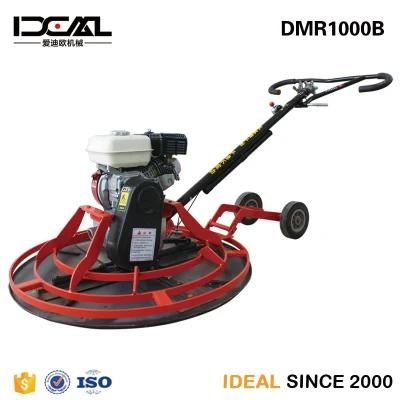100cm Gasoline Trowel Machine Concrete Finishing Power Trowel Heavy Type Petrol Trowel Machine