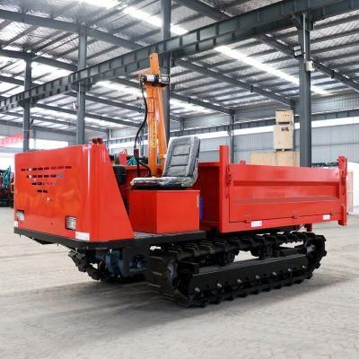 Mini Self Loading Dumper, Hydraulic Mini Dumper, Electric Mini Dumper