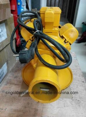 GM Zn 50 Electric Concrete Vibrator--1.1kw/220V