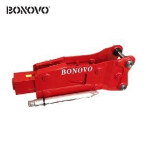 Bonovo Excavator Hydraulic Hammer Hydraulic Breaker