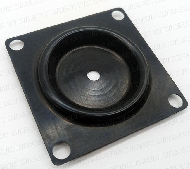 Wear-Resistant and Heat-Resistant Rubber Diaphragm Plate