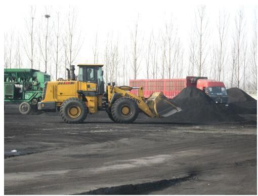 Degong Coal Loader