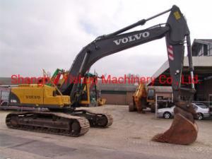 Used High Qualityvolvo Ec360//Ec210/Ec460/Ec170 Crawler Excavator/Earthmoving Excavator