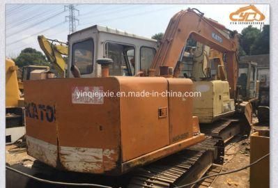 Mini Excavator Kato HD250 Small Excavator Used Kato HD250 Small Excavator