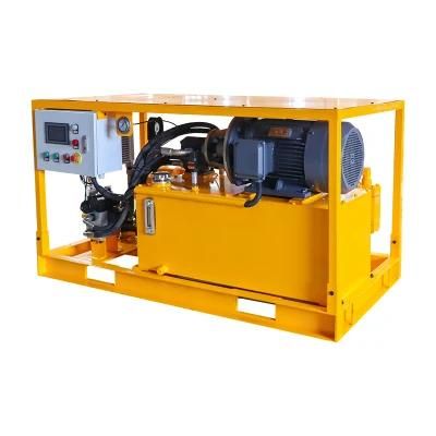 Factory Direct Pressure Grouting Cement Pump Machine Cement Mortar Pump