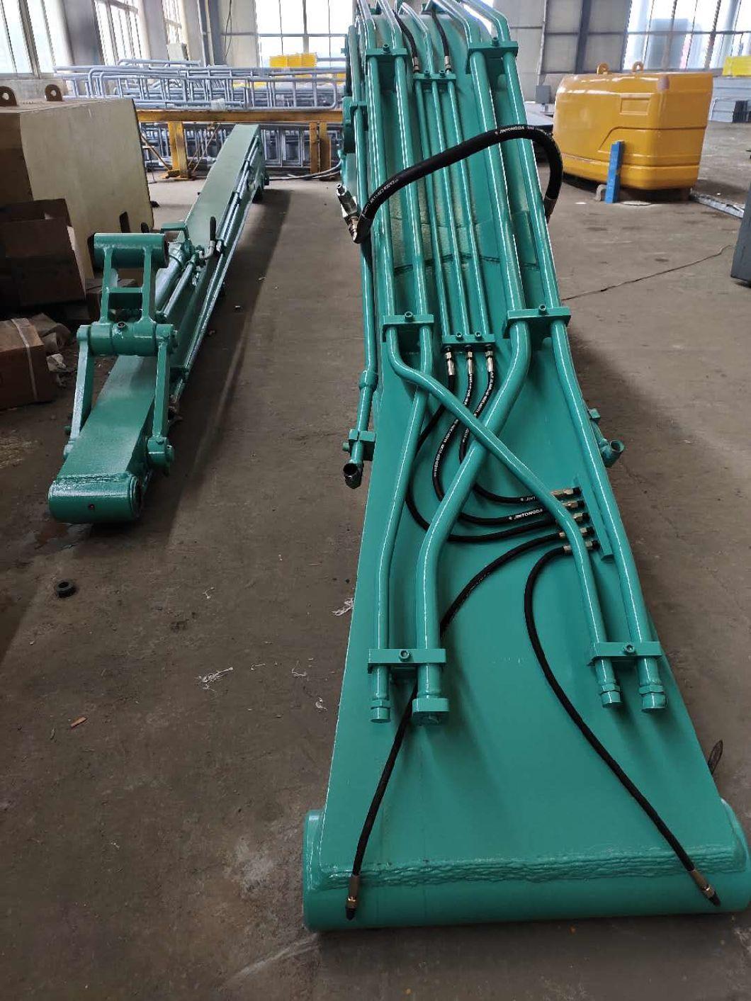 Excavator Bucket Arm for Sk210 Long Arm