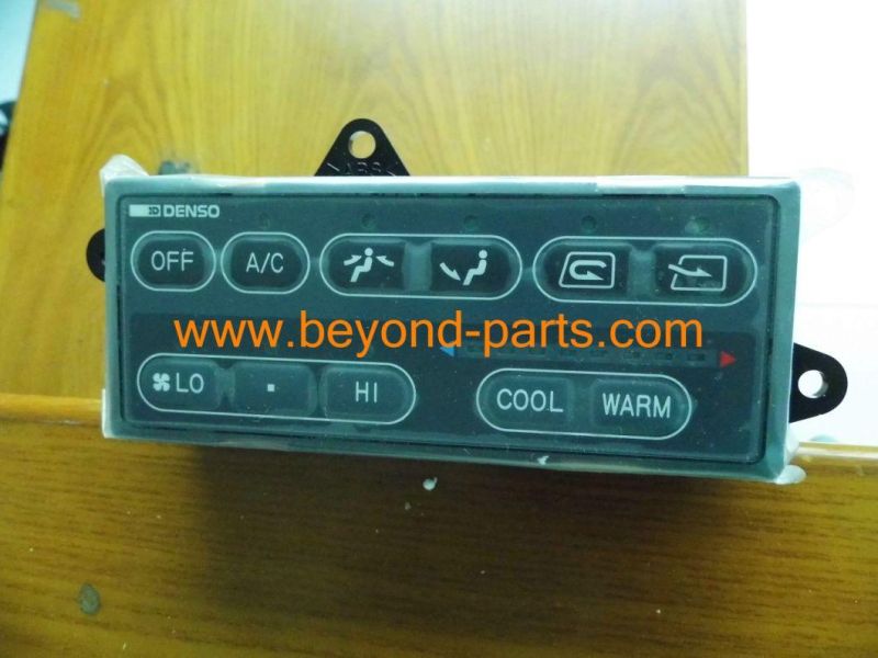PC200-6 PC220-6 Air Conditioner Panel 20y-979-2471