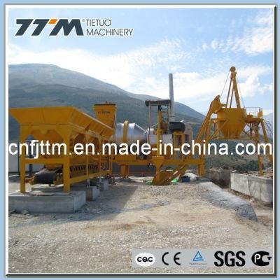 20t/H Mobile Asphalt Equipment