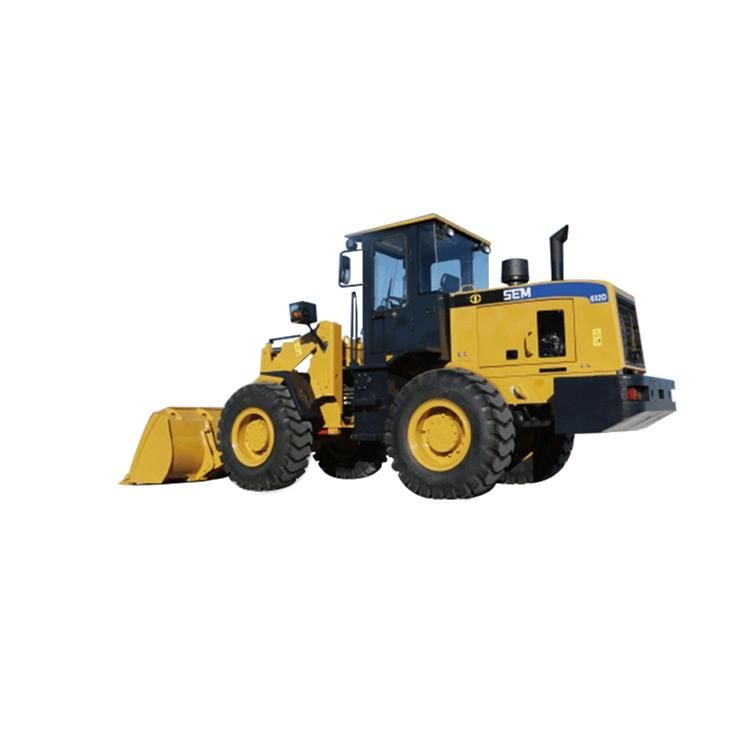 (SEM618D) Mini 1ton Wheel Loader Sem