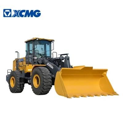 XCMG Manufacturer Truck Loader China 5 Ton New Loader