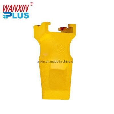 Get Parts V39/V51/V59 Bucket Tooth for Excavator Bucket